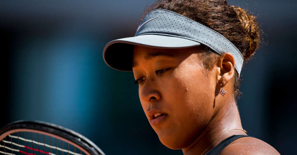 Athlètes et santé mentale: Naomi Osaka ajoute à la conversation