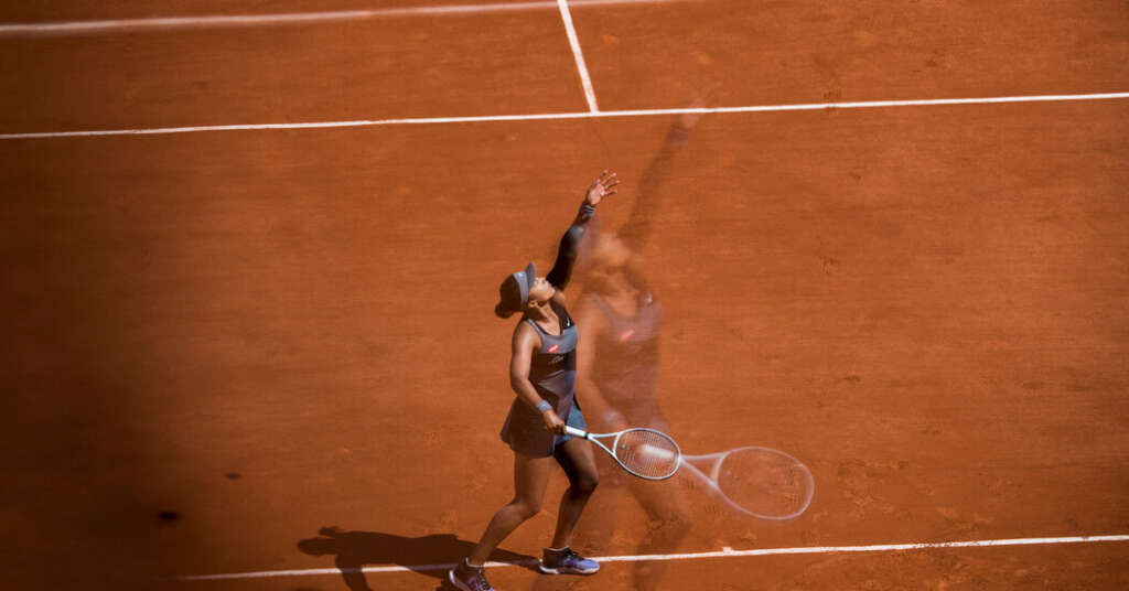 Naomi Osaka et la dynamique changeante du pouvoir dans le sport