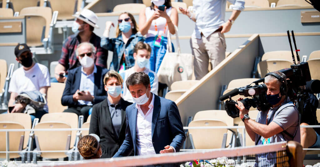 Pourquoi les tournois du Grand Chelem risquaient de jouer au Hardball avec Naomi Osaka