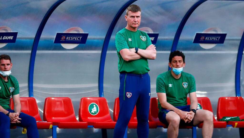 Le combat irlandais de Stephen Kenny pour être pertinent, et encore moins compétitif, sur la scène internationale