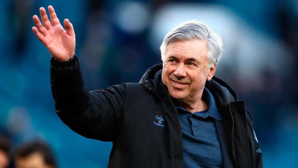 Qui pourrait remplacer Carlo Ancelotti alors que l’italien laisse les Toffees en crise?