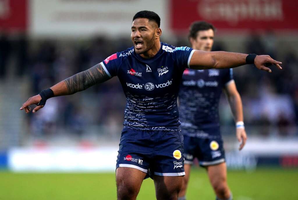 Manu Tuilagi nommé dans l’équipe d’entraînement d’Angleterre pour les tests d’été