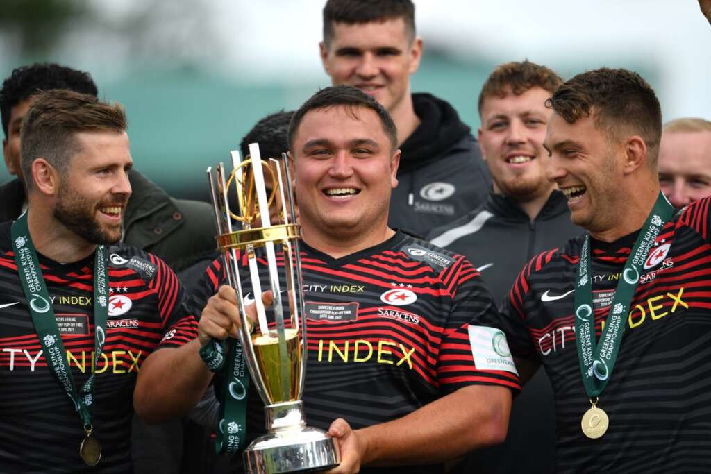 Jamie George: les stars des Saracens prêtes pour la tournée des Lions malgré la saison en championnat