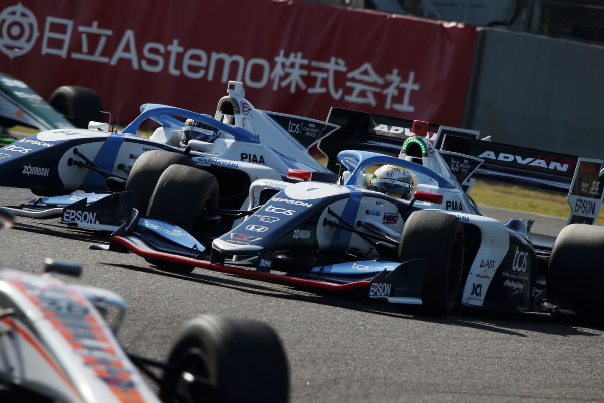 Naoki Yamamoto, TCS NAKAJIMA RACING