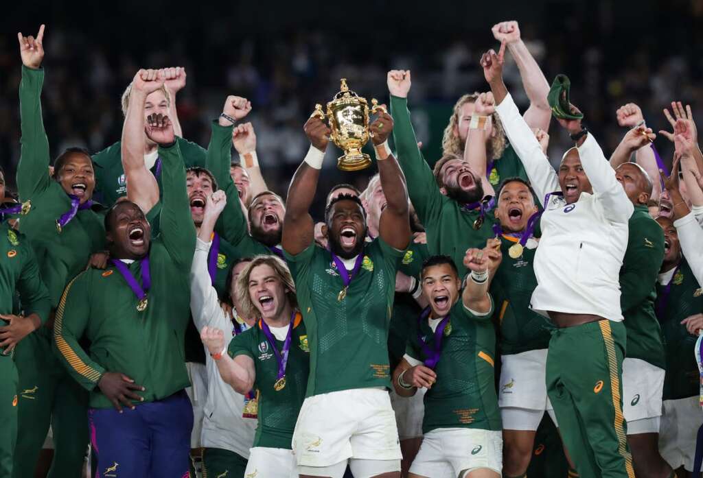 Siya Kolisi: le dernier capitaine sud-africain a été testé positif au coronavirus