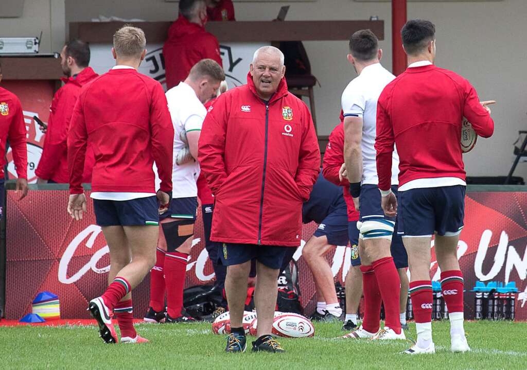 Lions vs Japon EN DIRECT : nouvelles de l’équipe, composition et bien plus aujourd’hui avant la tournée en Afrique du Sud