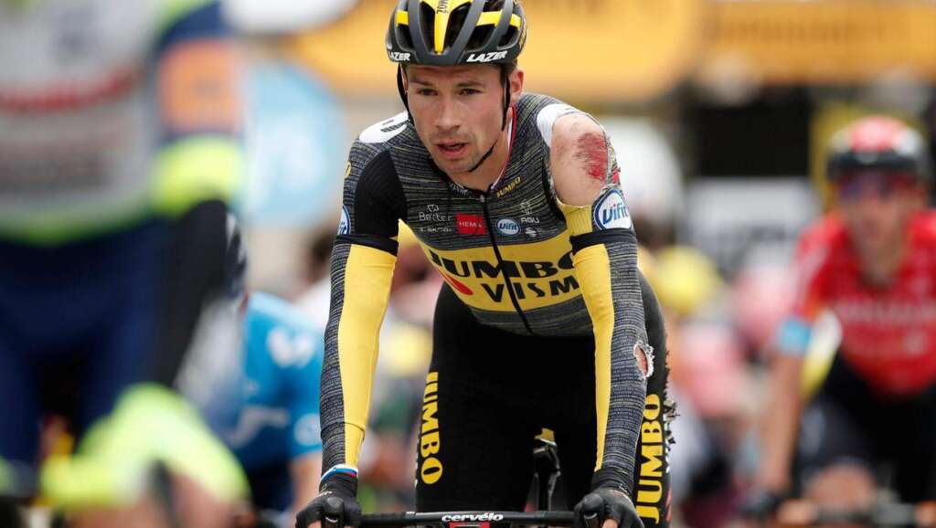 Journal du Tour de France de Dan Martin : « C’est une bataille constante pour être un coureur de GC – le carnage impliqué est vraiment fou »