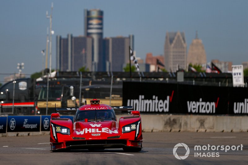 #31 Whelen Engineering Racing Cadillac DPi, DPi : Felipe Nasr, Pipo Derani
