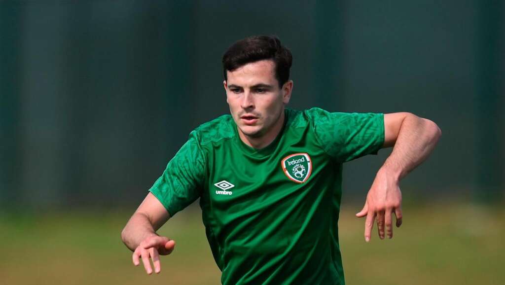 Josh Cullen : « J’encouragerais tous les autres jeunes joueurs irlandais à regarder plus loin et à découvrir une ligue différente »