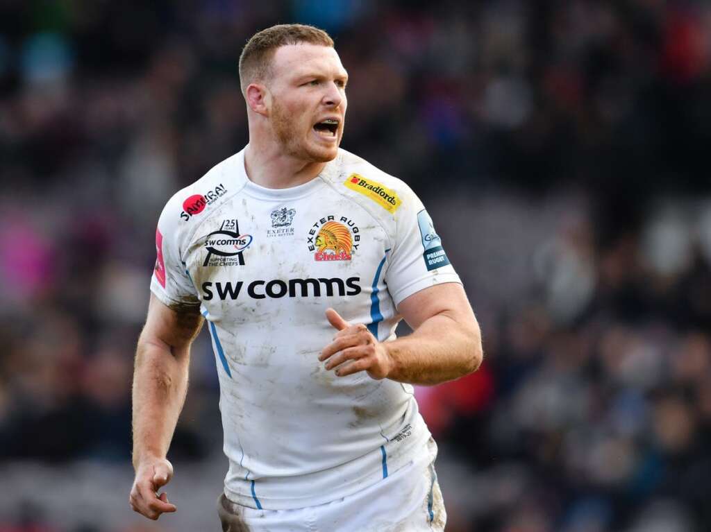 Rob Baxter dissipe les inquiétudes concernant l’attaquant des Lions Sam Simmonds