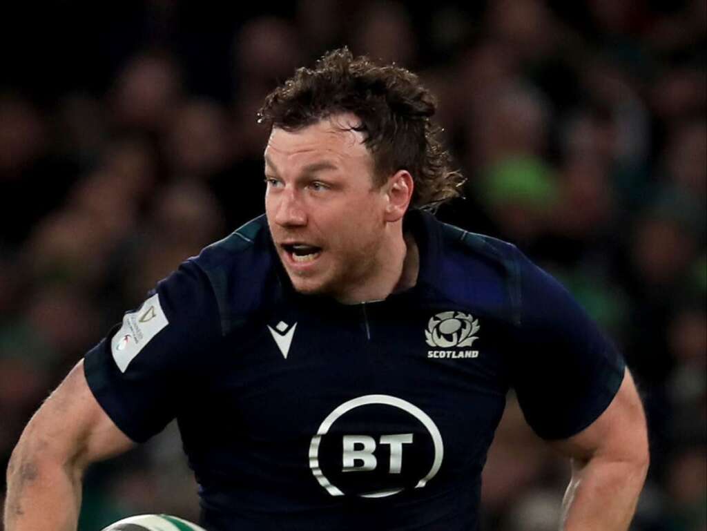 Nouvelles de l’équipe Lions : quatre internationaux écossais débutent contre le Japon