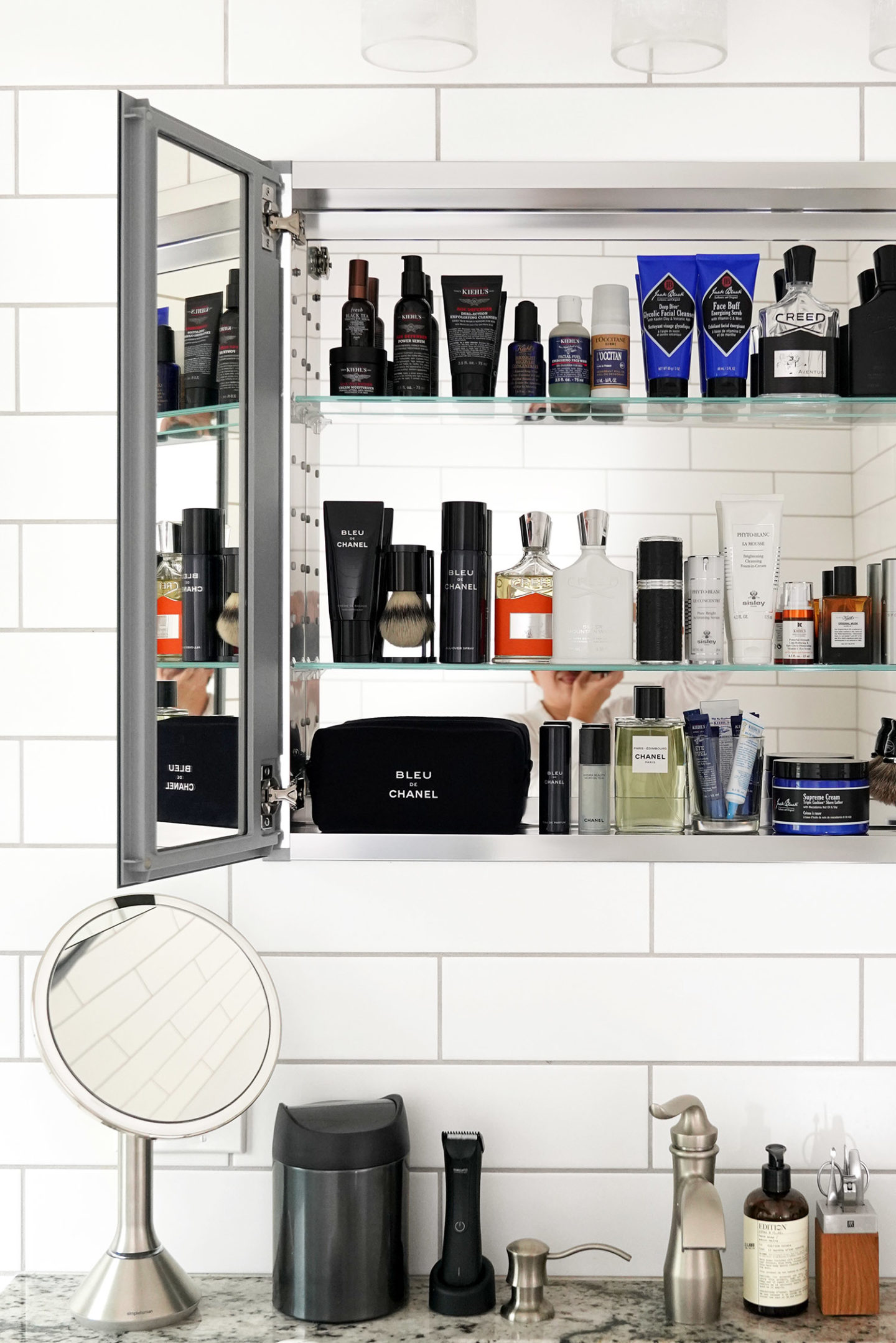 Meilleures idées de cadeaux de soins de la peau et de toilettage pour hommes |  Le Lookbook Beauté