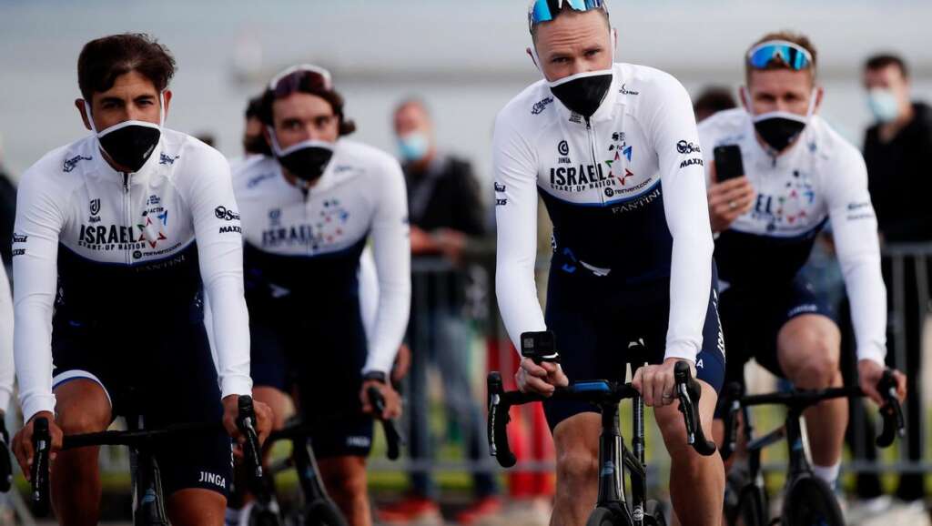 Journal du Tour de France de Dan Martin : C’est étrange d’être le seul coureur irlandais en course cette année