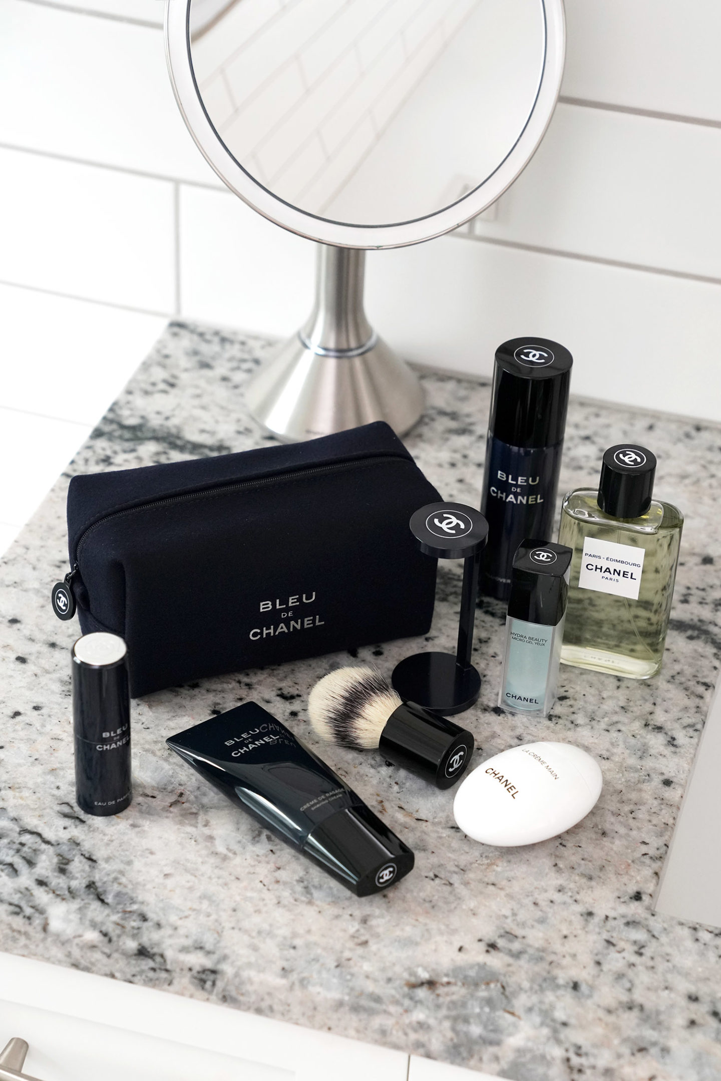 Chanel Idées Cadeaux Fête des Pères