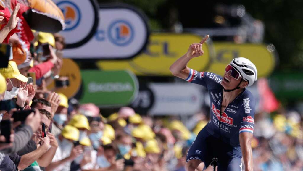 Journal du Tour de France de Dan Martin : Aujourd’hui, je commençais à me demander ce que je fous ici