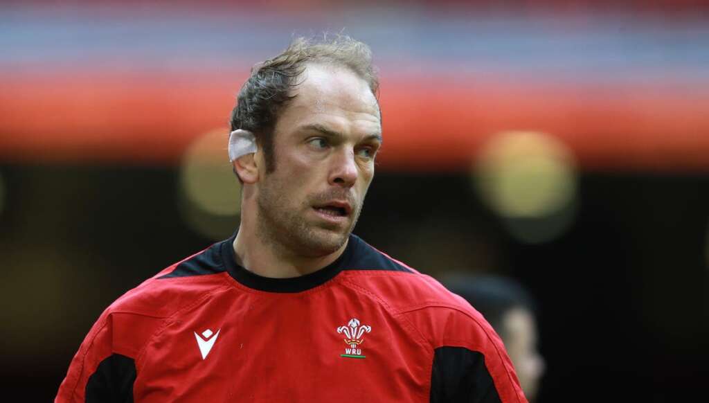Des images émergent du combat entre Jake Ball et Alun Wyn Jones lors d’un entraînement au Pays de Galles