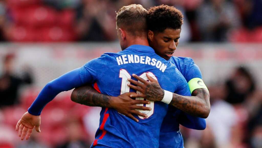 Le penalty de Marcus Rashford donne une victoire amicale inférieure à la moyenne de l’Angleterre contre la Roumanie