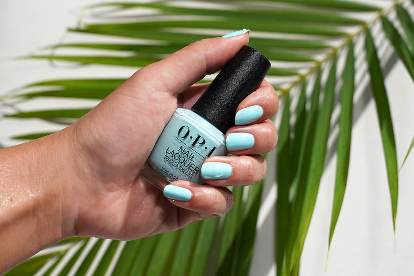 OPI Gelato dans mon esprit