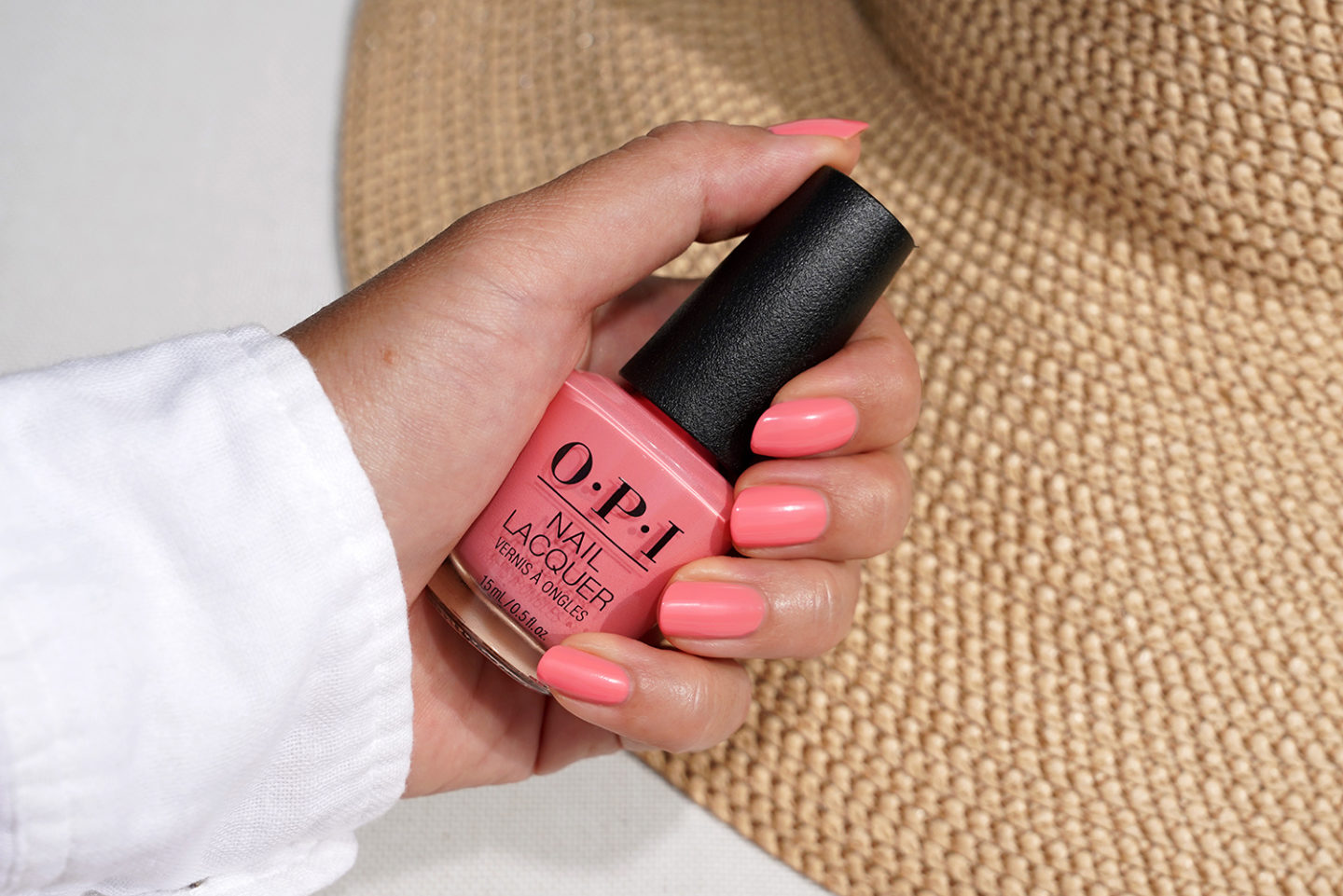 OPI s'est mis dans un jambalaya