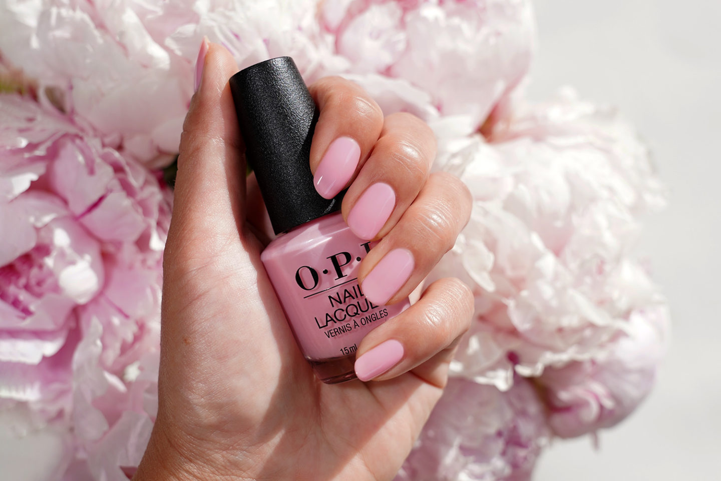 OPI C'est un échantillon de fille