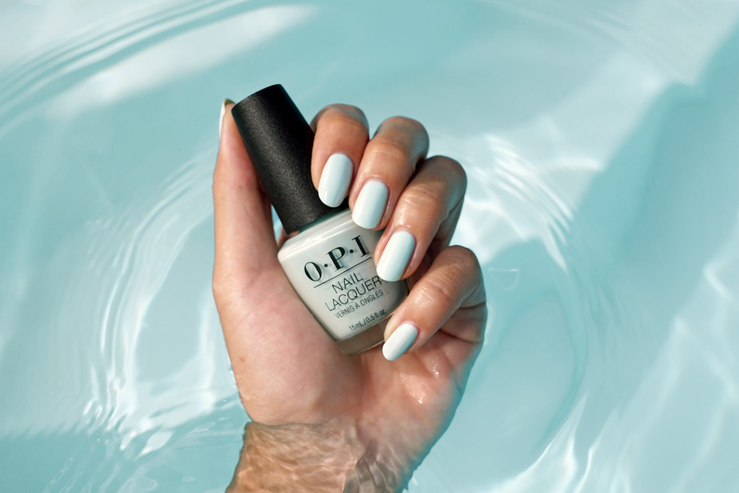 Échantillon OPI Mexico City Move-Mint