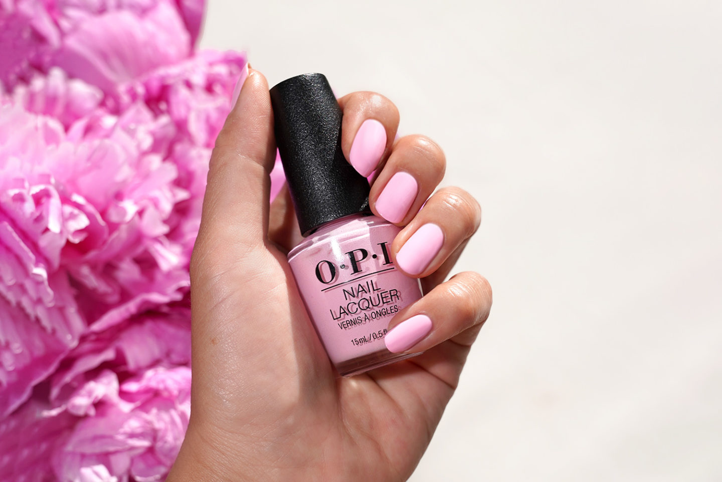 OPI Mod À propos de vous swatch