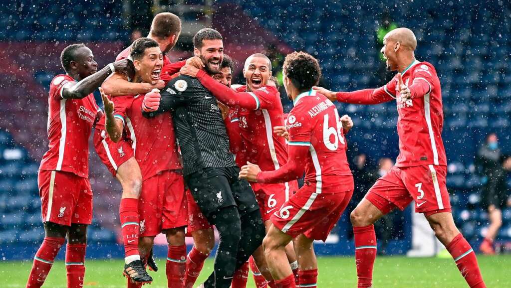 Du cauchemar au miracle mineur – Les gagnants et les perdants de la saison bizarre de Liverpool