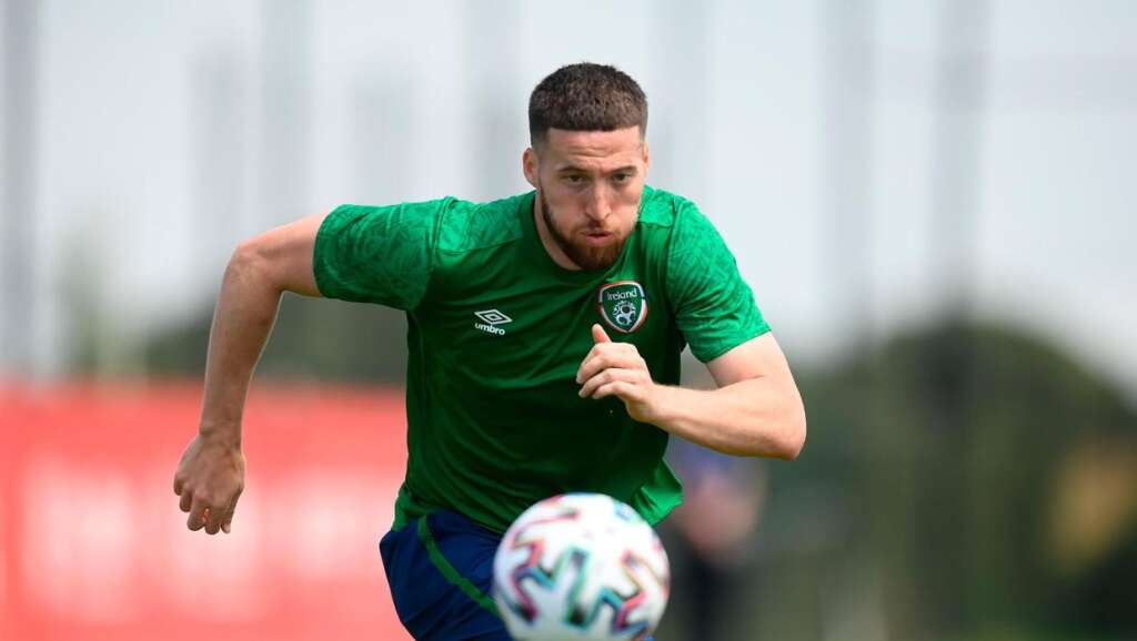 « Nous avons laissé des matchs derrière nous à l’automne dernier et en mars » – Matt Doherty à la recherche de l’Irlande pour poursuivre une séquence de victoires