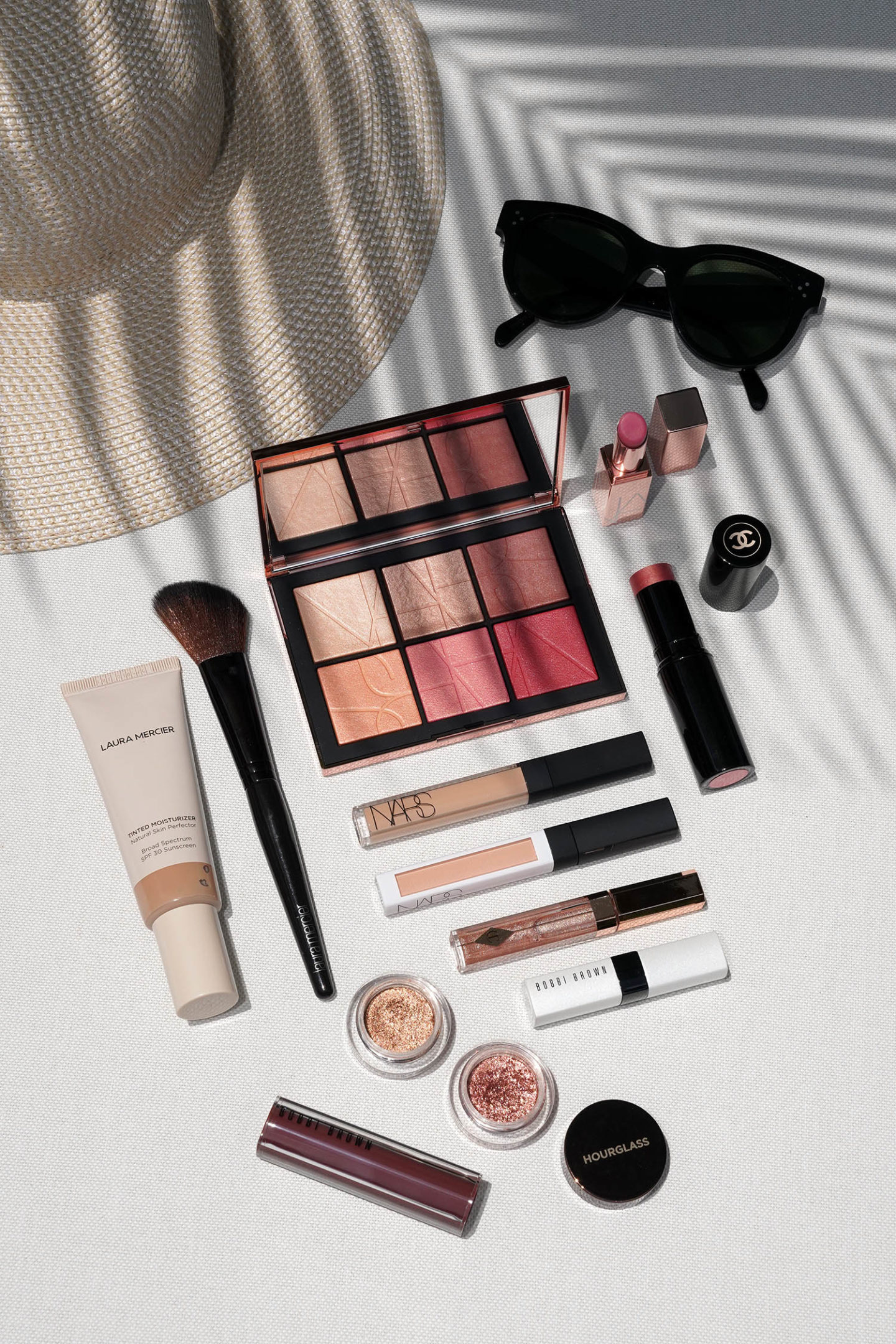 Essentiels de beauté d'été de Nordstrom
