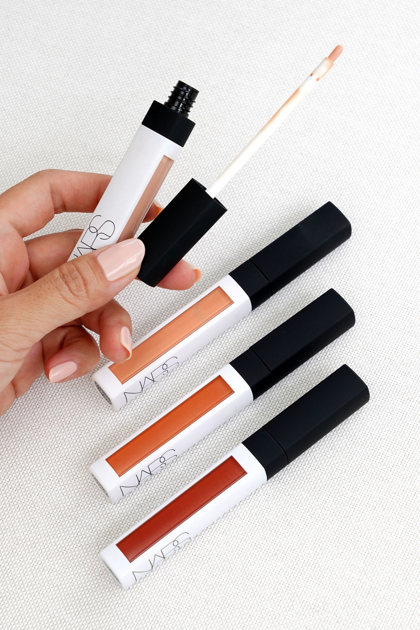 Correcteur de couleur crémeux éclatant de NARS