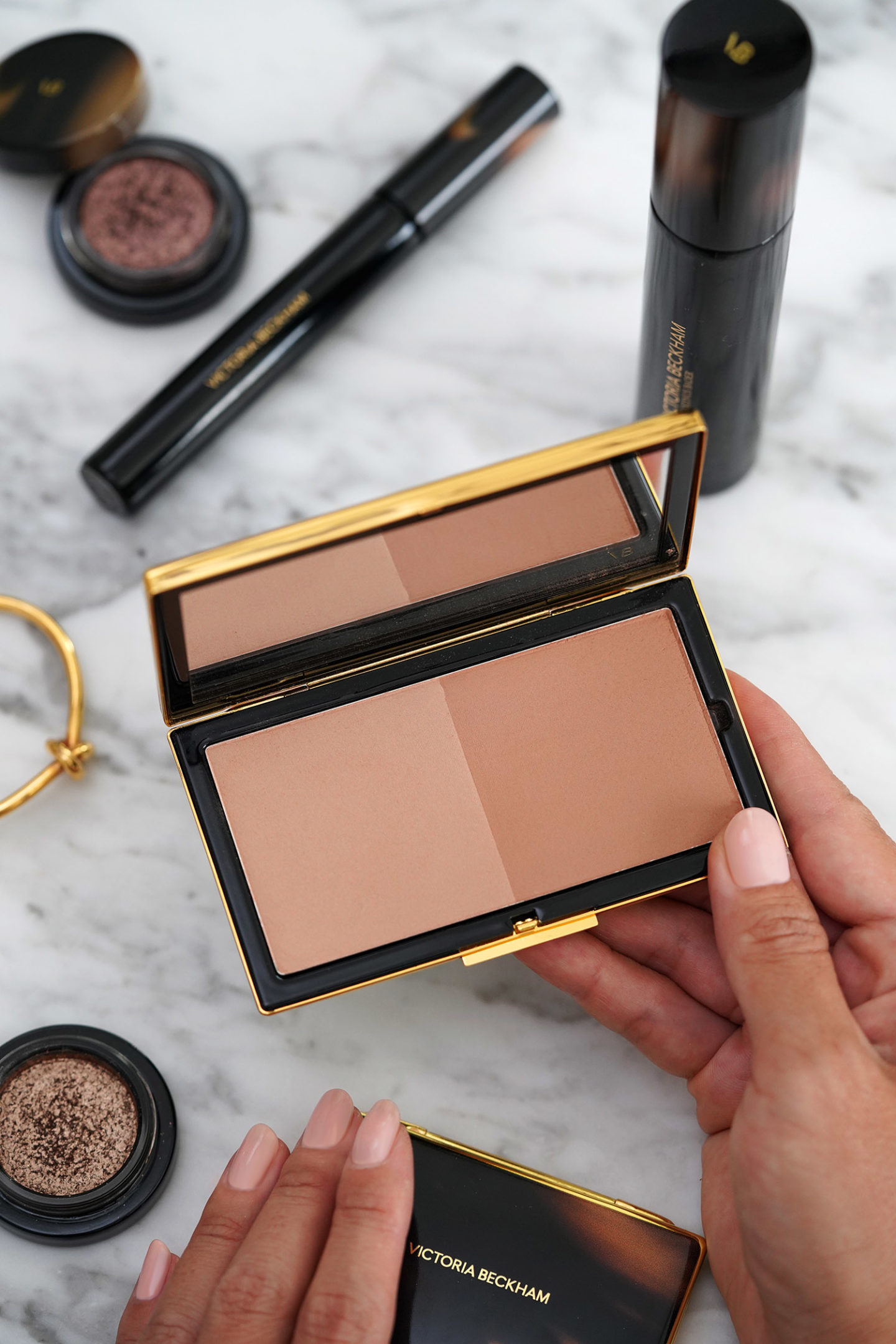 Brique bronzante mate Victoria Beckham 02