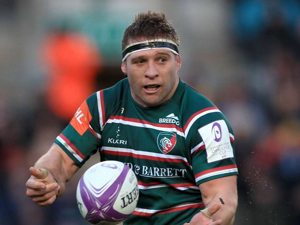 Tom Youngs de Leicester comparaîtra devant un panel disciplinaire