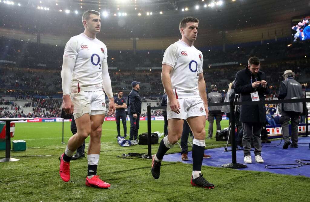 Équipe de rugby d’Angleterre: George Ford et Jonny May se sont reposés pour les séries estivales alors qu’Eddie Jones nomme un groupe