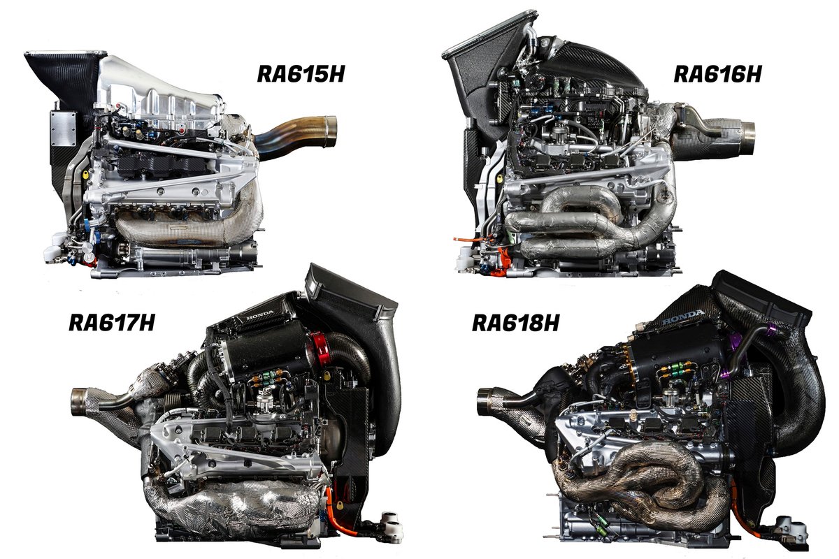 Groupe motopropulseur Honda 2015-2018
