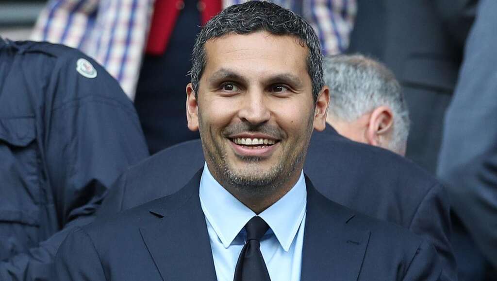 Le président de Manchester City, Khaldoon Al Mubarak, regrette l’implication de la Super League
