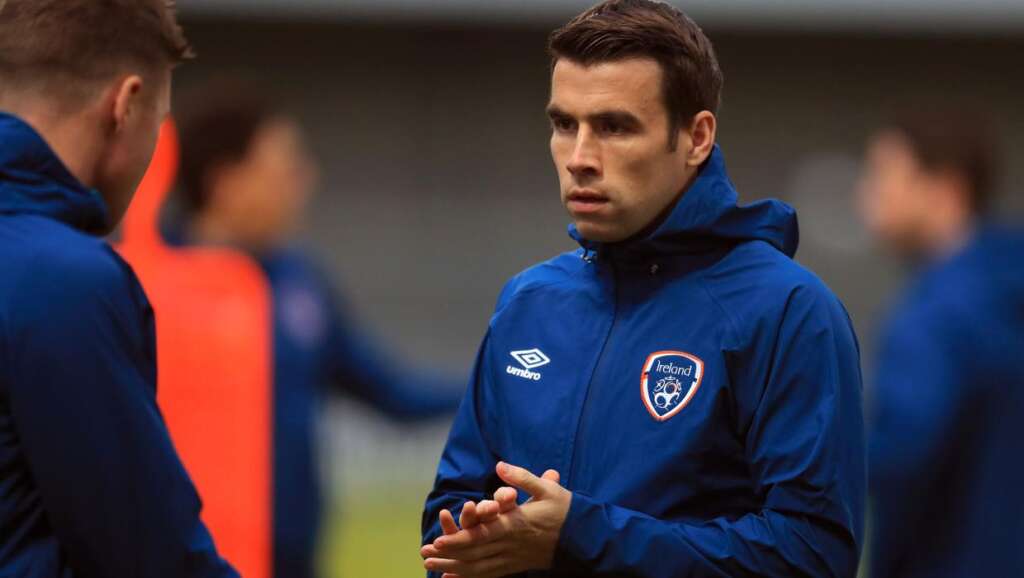 Seamus Coleman exclu du match amical contre la Hongrie en raison d’une blessure pour Stephen Kenny