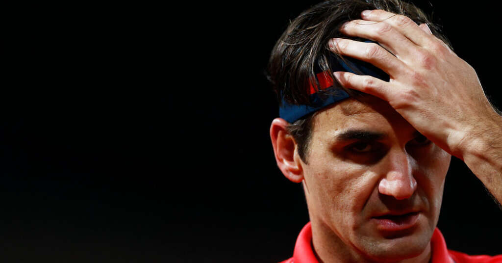 Federer s’échappe avec une victoire dans un match de Roland-Garros