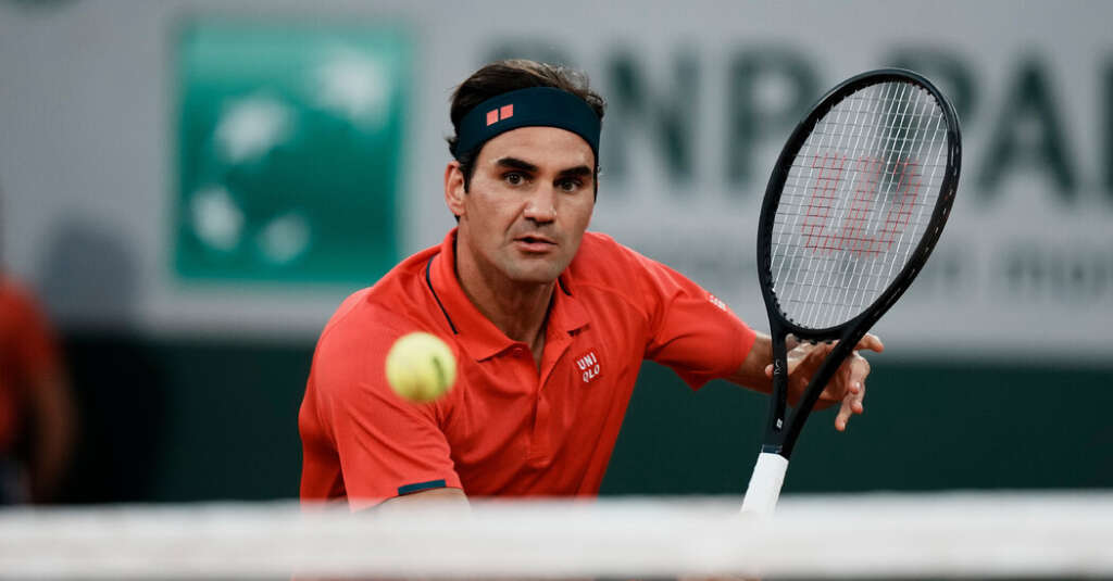 Roger Federer se retire de Roland-Garros