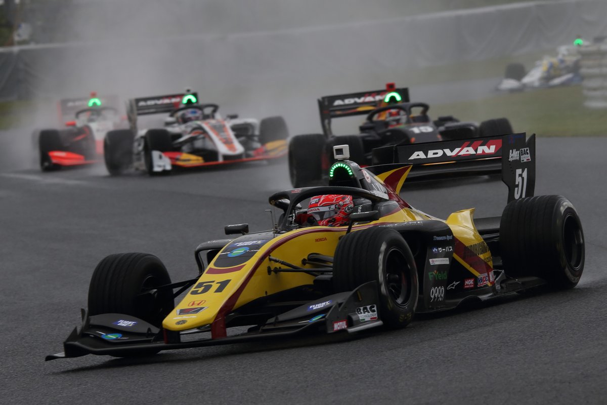 Nobuharu Matsushita, équipe de course B-Max