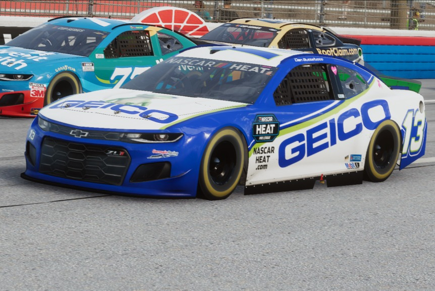 Dan Buttafuoco, NASCAR Heat 5 Ultimate Summer Showdown