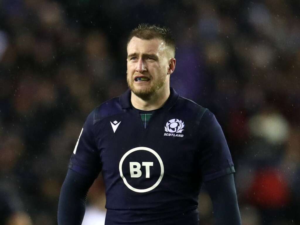 Stuart Hogg : Travailler avec l’entraîneur écossais a fait une « énorme différence »