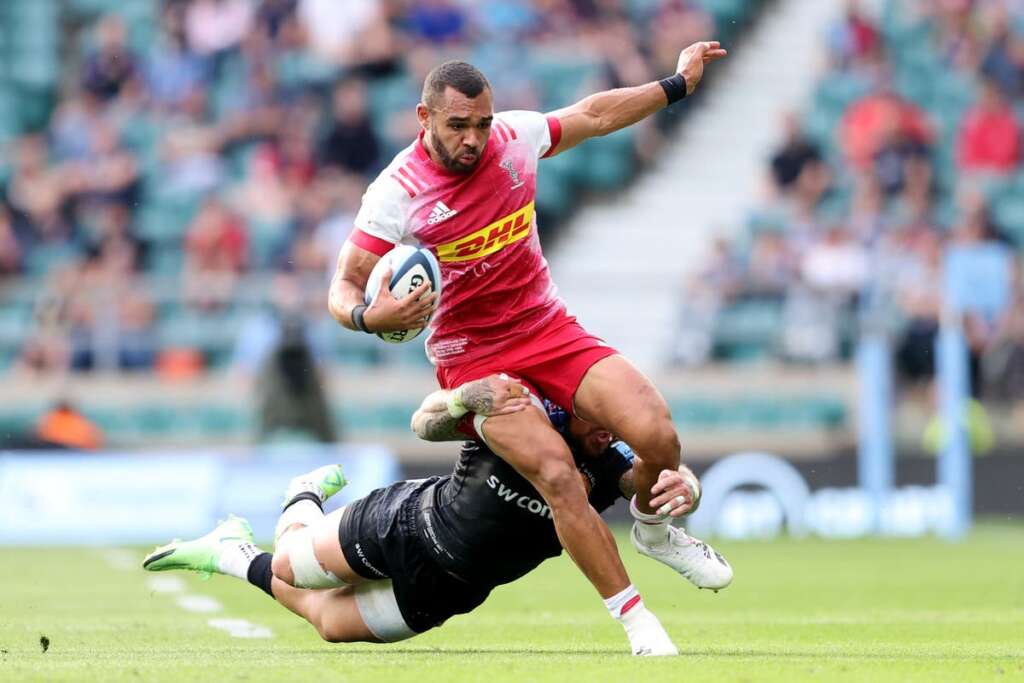 Joe Marchant envisage une action régulière en Angleterre après une saison stellaire avec les Harlequins