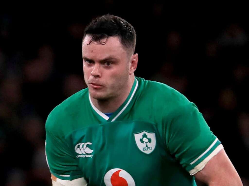 James Ryan en forme pour le capitaine de l’Irlande contre le Japon