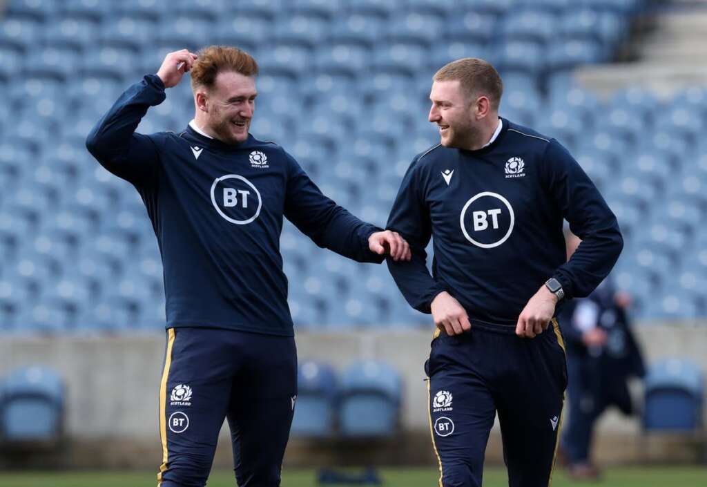 Finn Russell insiste sur le fait qu’il peut faire confiance à 10 pour les Lions malgré l’étiquette non-conformiste