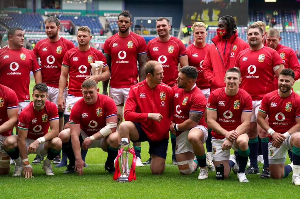 Lions vs Sigma Lions : cinq points de discussion avant le match de la tournée