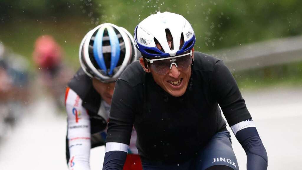 Le journal du Tour de France de Dan Martin : il fait partie du Tour de simplement survivre en ces jours brutaux