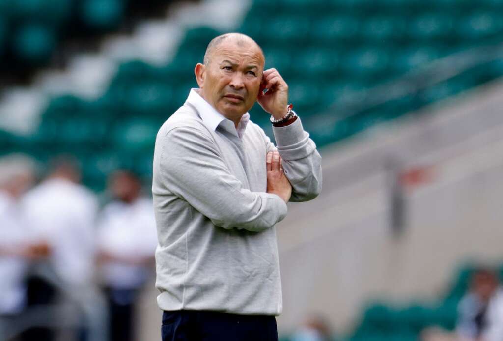 Eddie Jones défie les 12 nouvelles sélections de l’Angleterre pour gagner le droit d’être à nouveau sélectionné