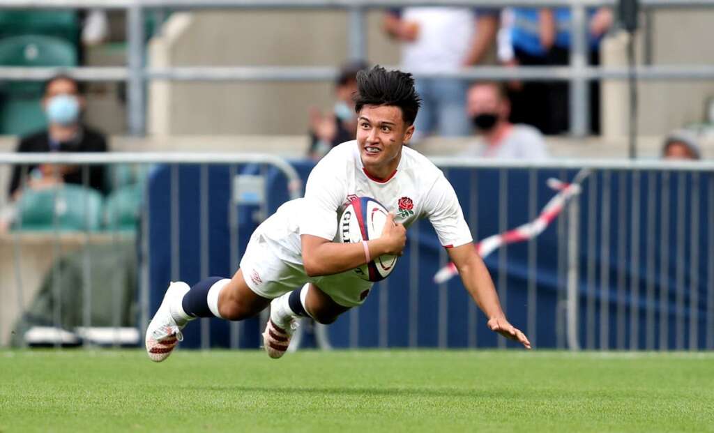 Marcus Smith réfléchit au suivi de la victoire du titre avec des débuts réussis en Angleterre