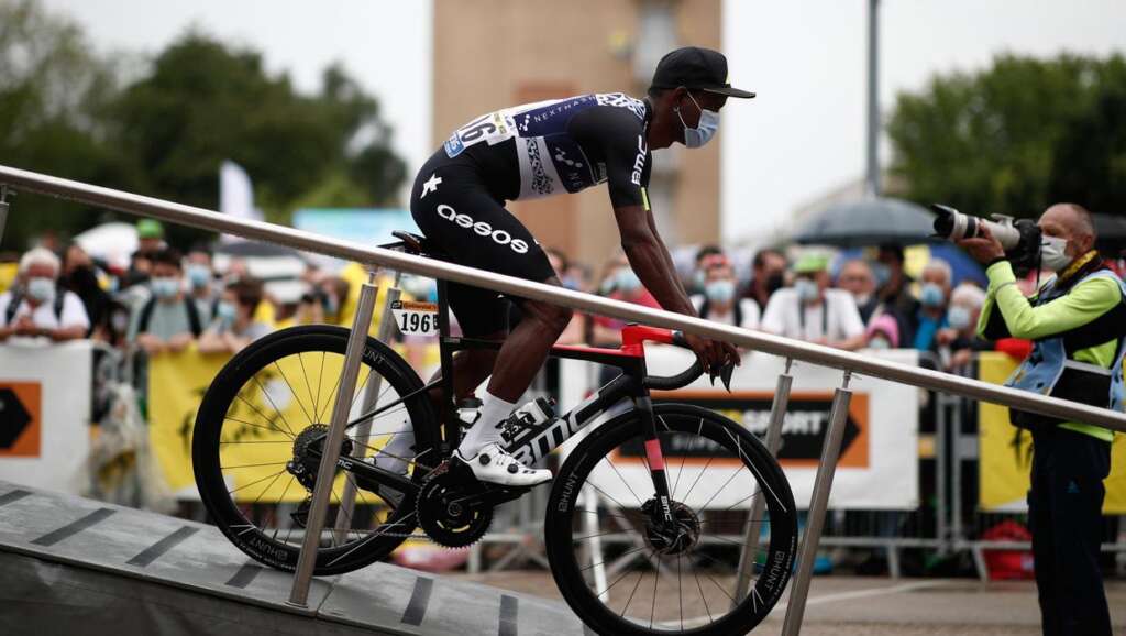 Journal du Tour de France de Dan Martin : j’espère que quelques cadeaux me ramèneront dans les bons livres à la fin du Tour