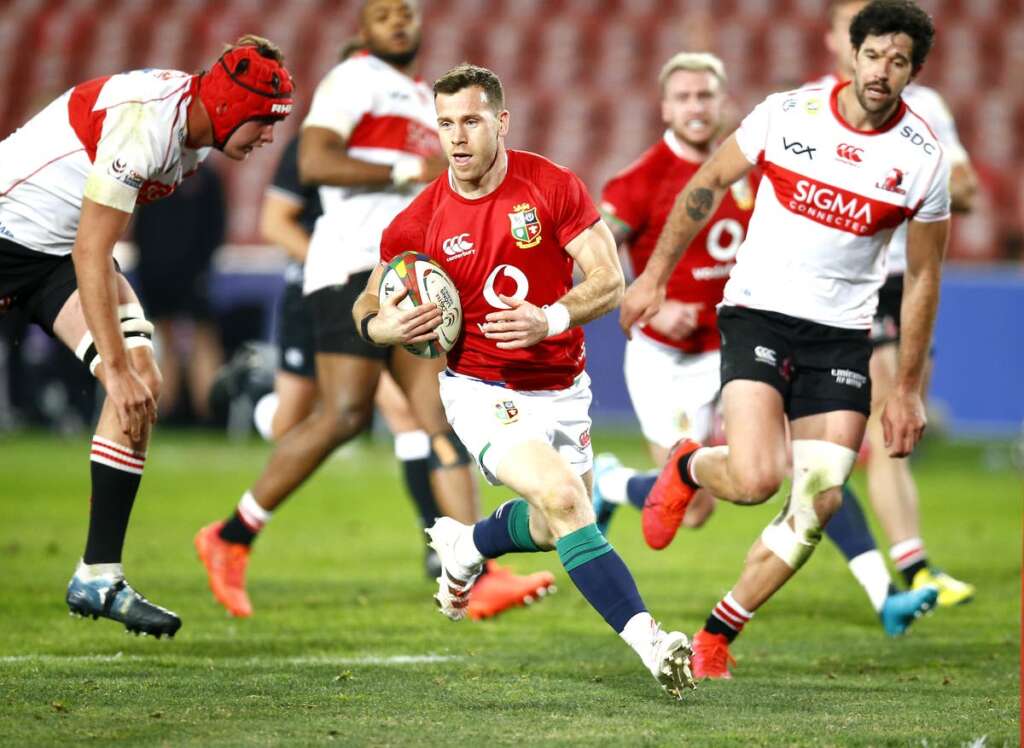 Lions britanniques et irlandais : Zoom sur les prochains adversaires des touristes, les Sharks